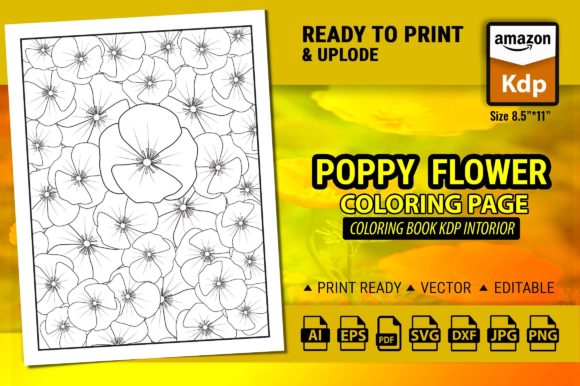 A Brand Designer’s Review: Poppy Flower Graphics for Marketing