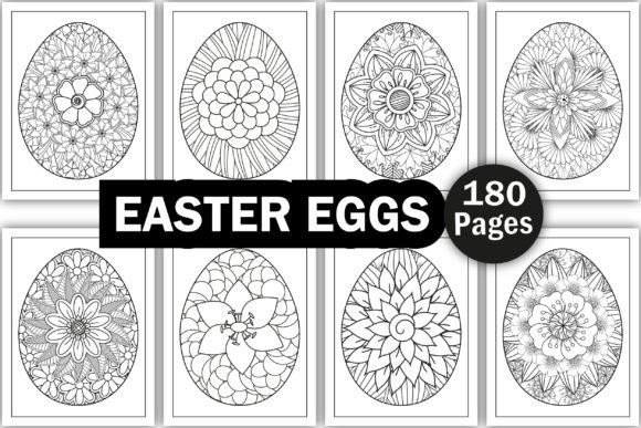 A Graphic Designer's Review: Easter Egg Graphics for Local Branding