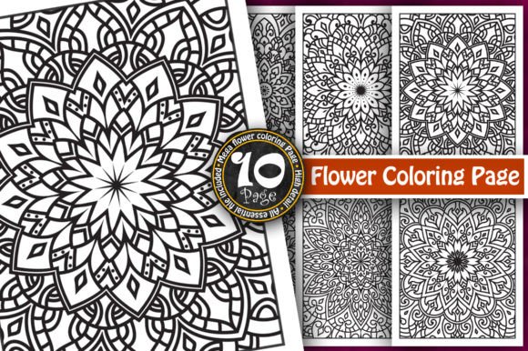 Graphic Asset Review: The Mandala Bundle for Editorial Use
