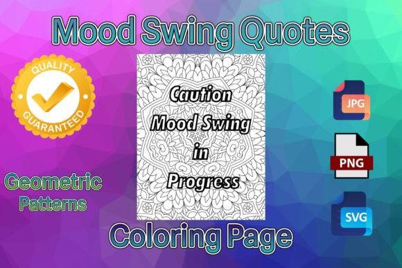 Reviewing Mood Swing in Progress Graphics for Branding Campaigns