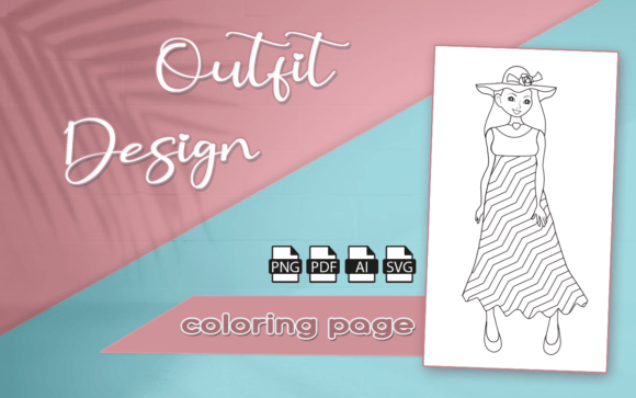When a Coloring Page Graphics Asset Elevates Your Local Brand